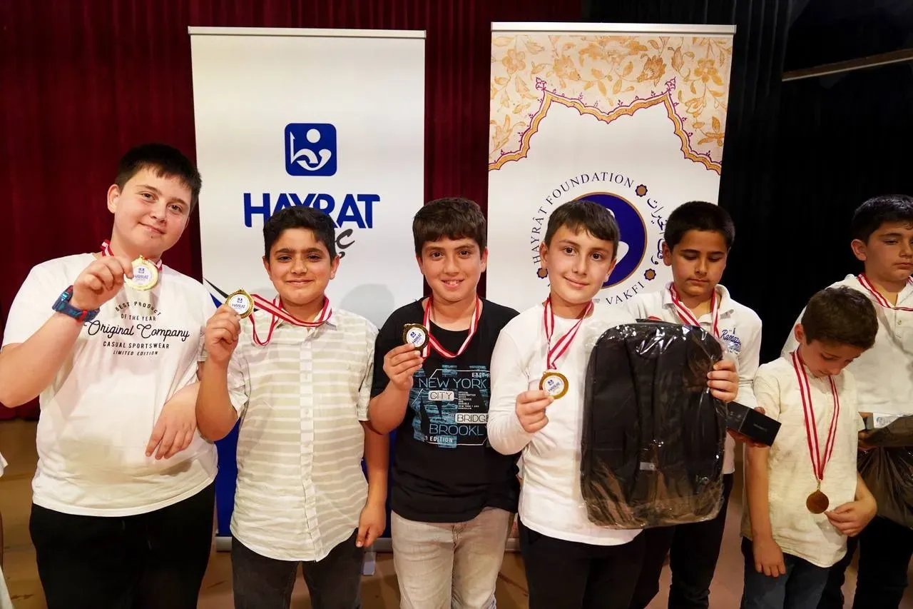 Ramazan Seninle Güzel 2021 dijital yarışma platformu lansmanı