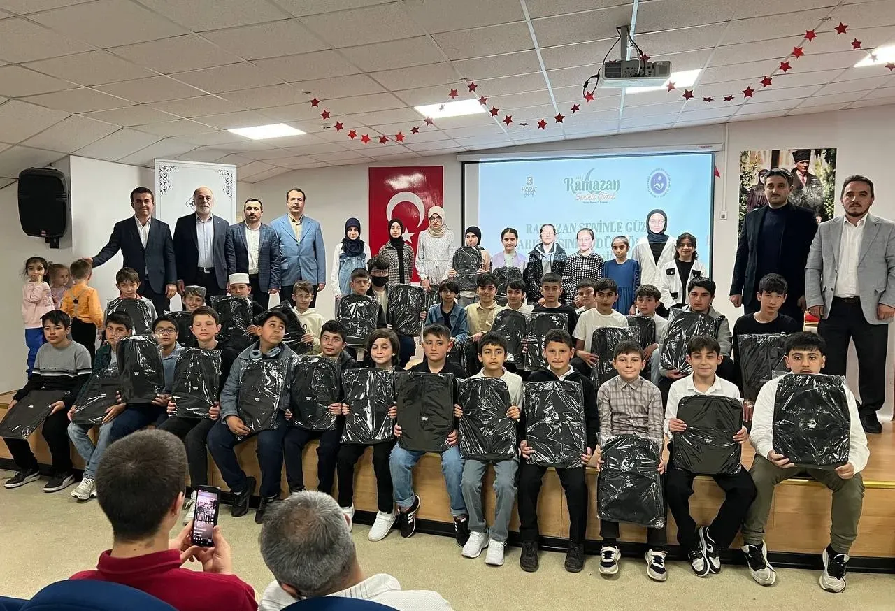 Ramazan Seninle Güzel 2022 yarışması - 81 ilde eş zamanlı final