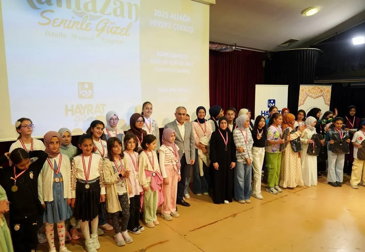 Ramazan Seninle Güzel 2020 ilk online Ramazan etkinliği